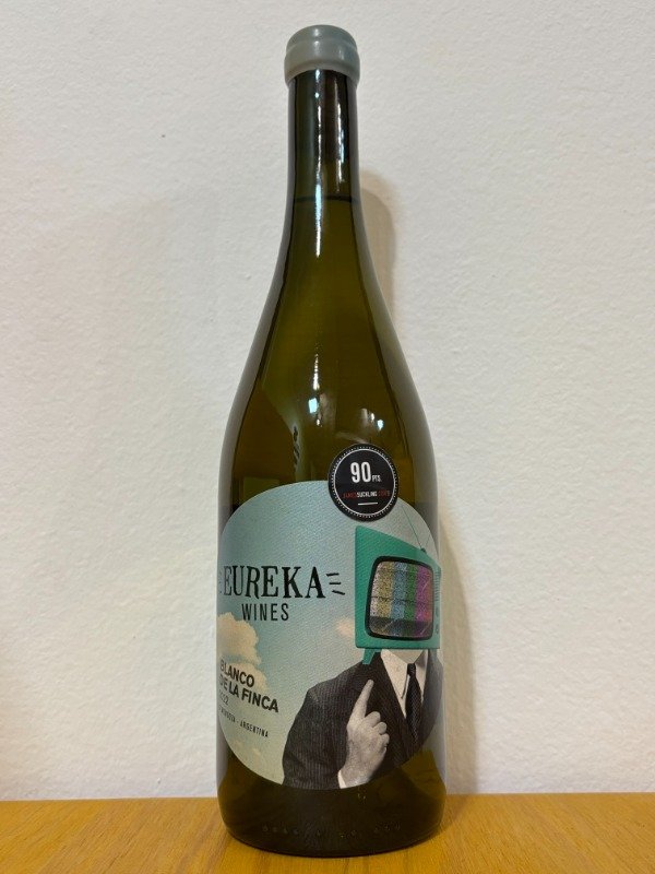 Producto - EUREKA UGNI BLANC (BLANCO D ELA FINCA)