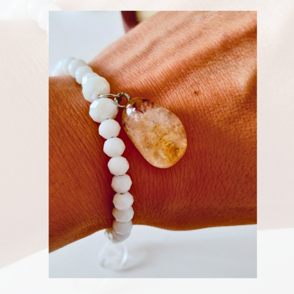Producto - Pulsera Citrino