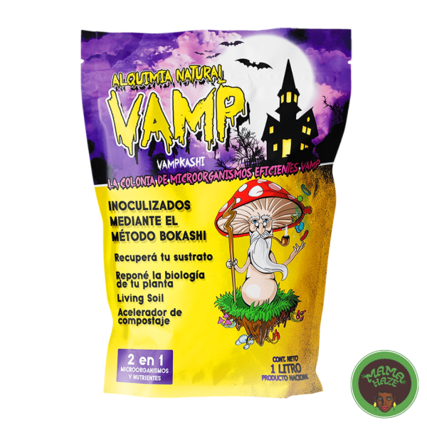 Producto - VAMP - VAMPKASHI 1L