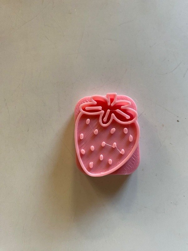 Producto - SELLO FRUTILLA