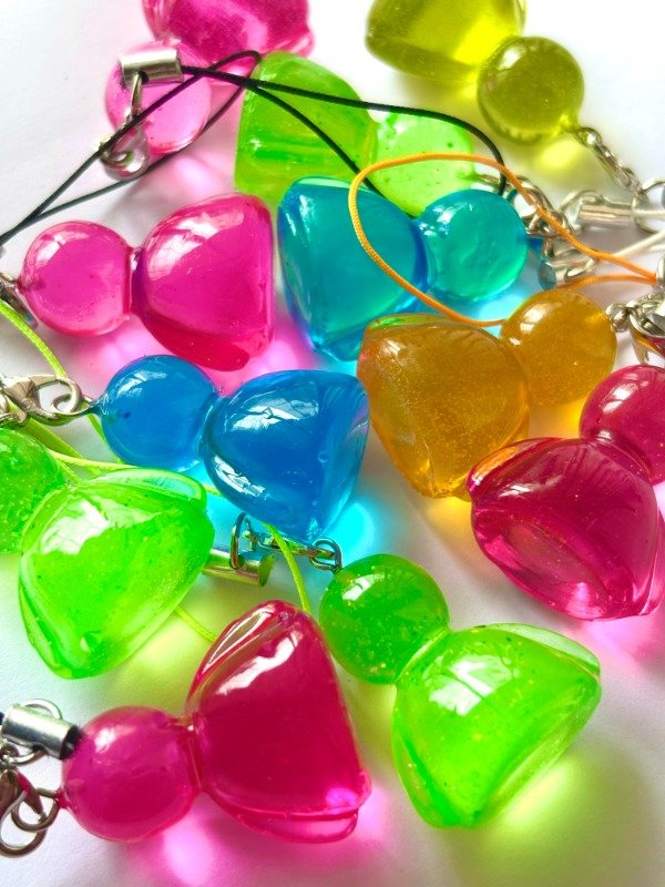 Producto - Phone charms MSN - 0