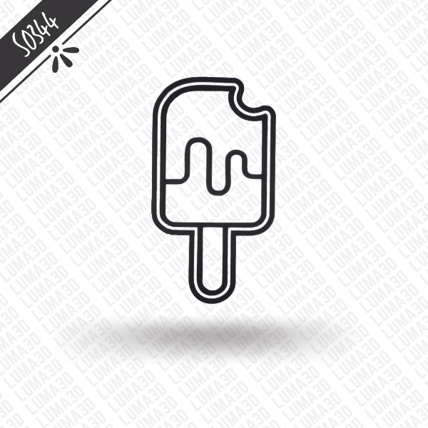 Producto - S0344 - Helado palito (Línea sweet)