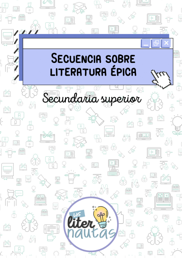 Producto - Secuencia sobre épica Secundaria Superior