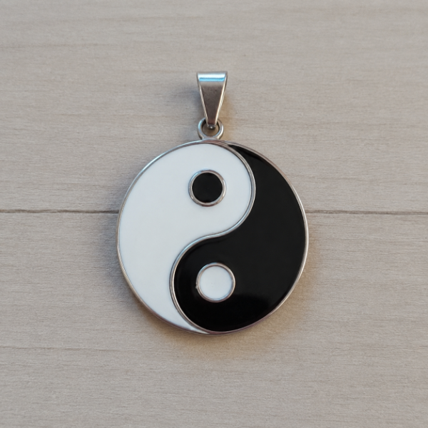 Producto - DIJE YIN YANG