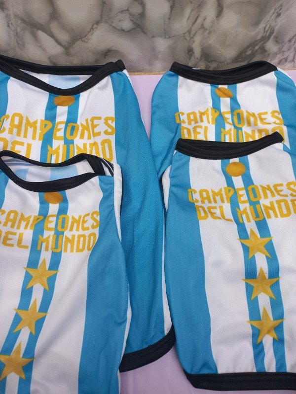 Producto - Camiseta Argentina - 1