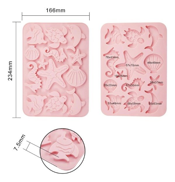 Producto - Animales Marinos - 1