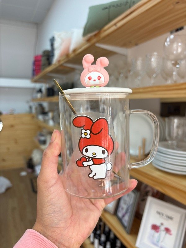 Producto - Taza Melody Vidrio