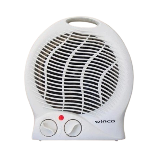 Producto - CALOVENTOR WINCO BLANCO W 114 / CODIGO / X1