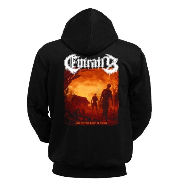CANGURO entrails an eternal time of decay