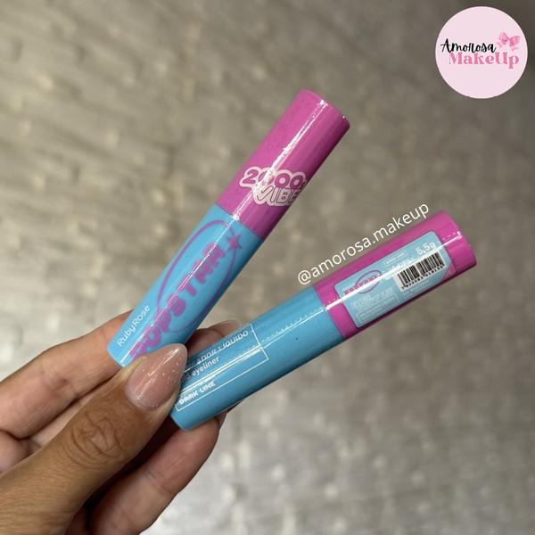 Producto - Delineador líquido negro Pop Star Ruby Rose