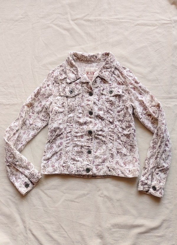 Producto - Campera KSK