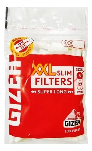 Producto - Filtro Gizeh Slim.