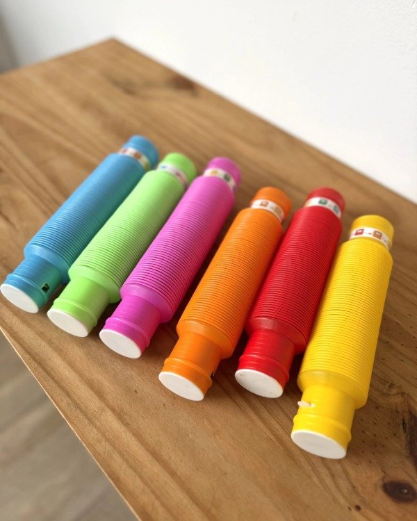 Producto - Maxi Tubo - Sensorial