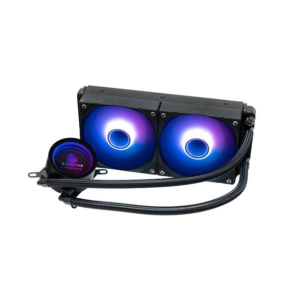 Producto - CPU AIO Evolabs CRYOGENE PRO 240 ARGB 250W