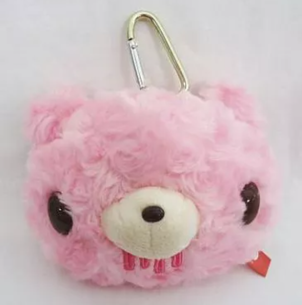 Producto - gloOmy bear passcase