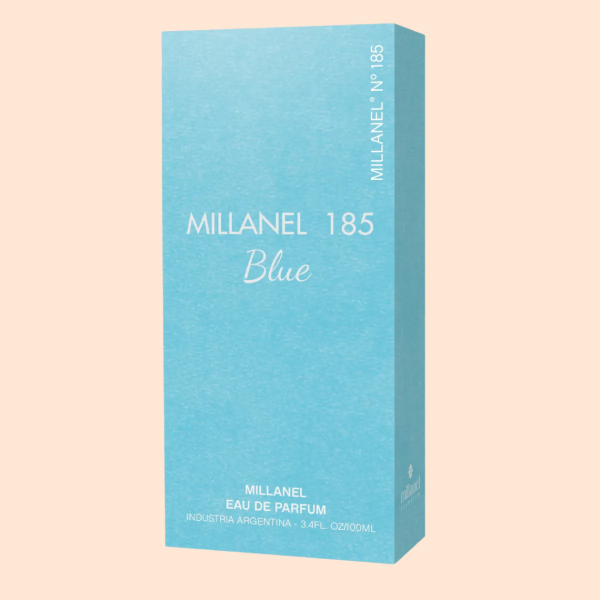 Producto - Perfume AGUA MEDITERRÁNEA Alt.185 Millanel (Equivalencia de Light Blue)