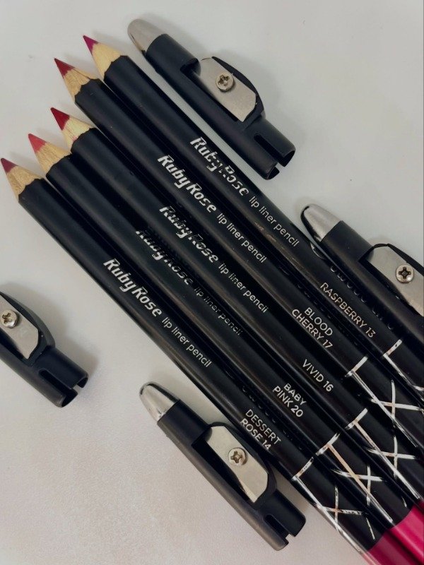 Producto - Lápiz Delineador de Labios - Ruby Rose - 0