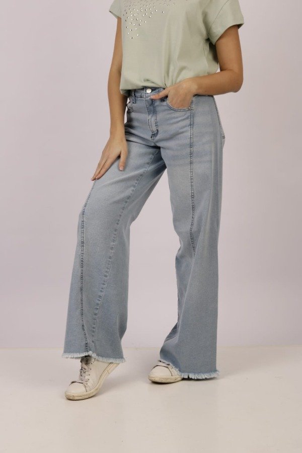 Producto - PANTA NATTY SKY BLUE