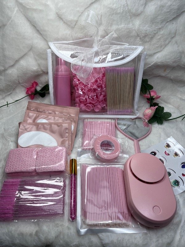Producto - Kit lashistas