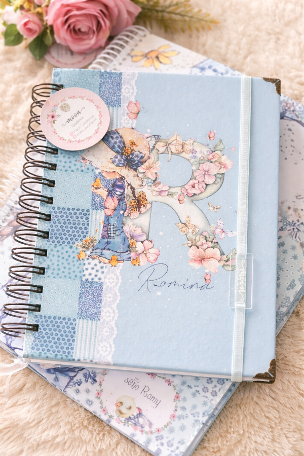 Producto - CUADERNO TAPAS DURAS A4