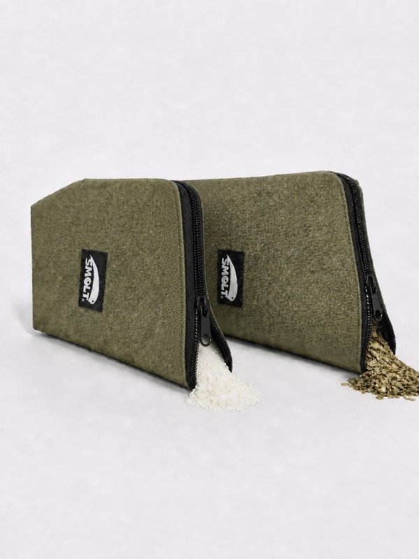 Producto - SET ESTANDAR DE CORDURA VERDE MILITAR