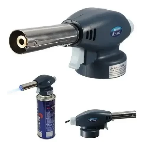 Producto - Soplete Flambeador Soldador Con Encendido Electronico A Gas