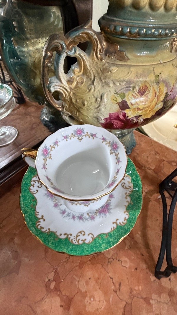 Producto - Dúo de té japonés de colección - 1