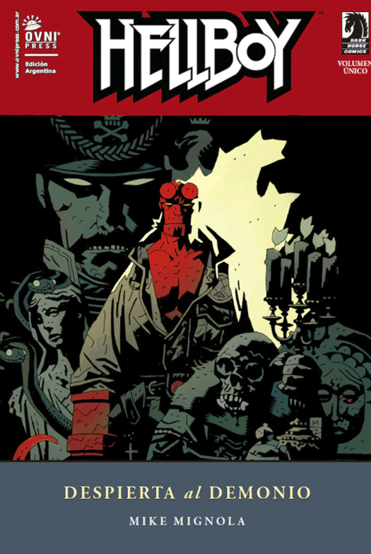 Producto - HELLBOY: Despierta Al Demonio
