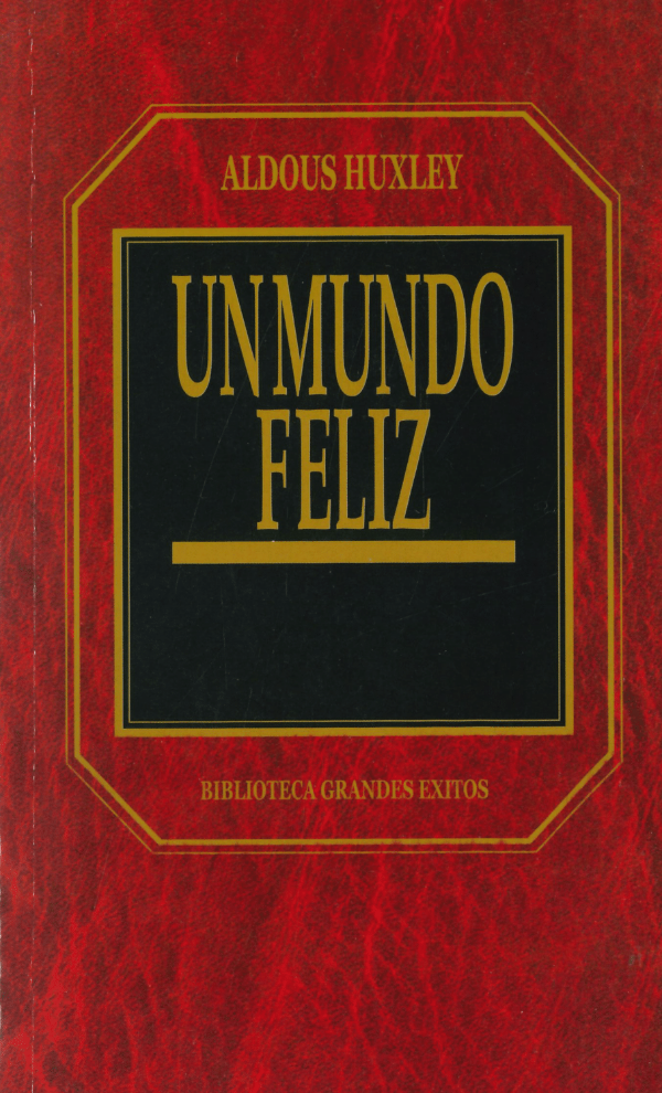 Producto - UN MUNDO FELIZ