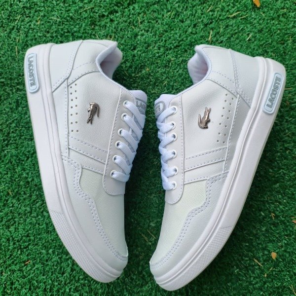 Producto - Lacoste Clip 2 Total White