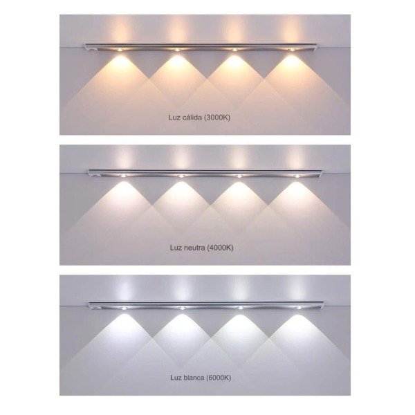 Producto - Liston led 40 cm inalamb