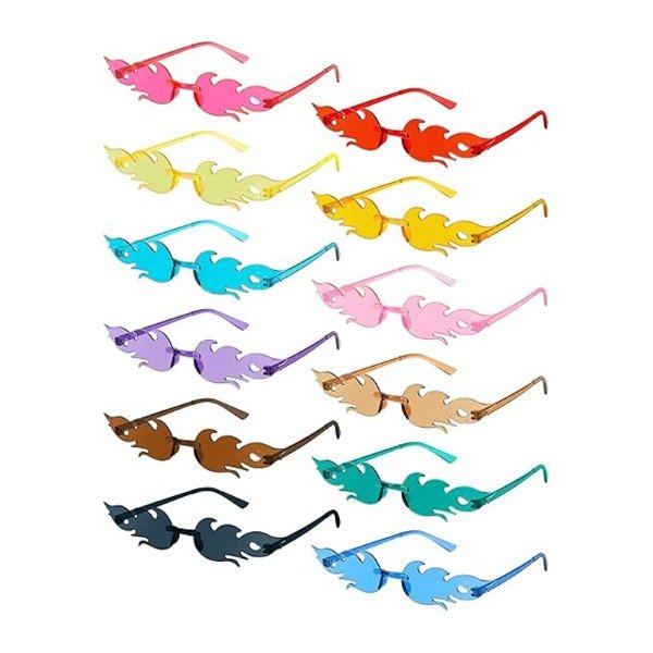 Producto - Anteojos de acrílico FLAMA