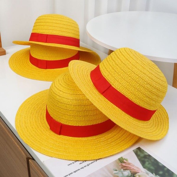 Producto - Gorro Luffy
