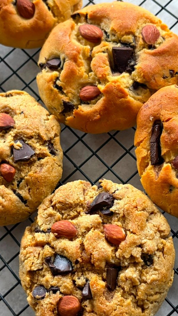 Producto - Cookies Fit Clásicas - NY "Combinalas como quieras"
