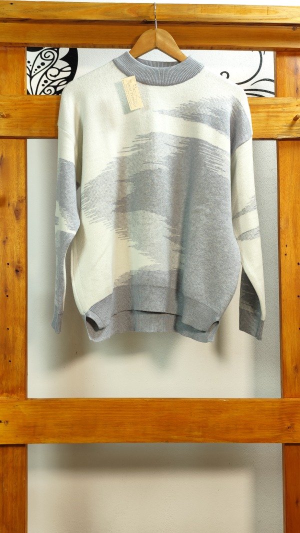 Producto - Sweater BRUMA Doble Bremer