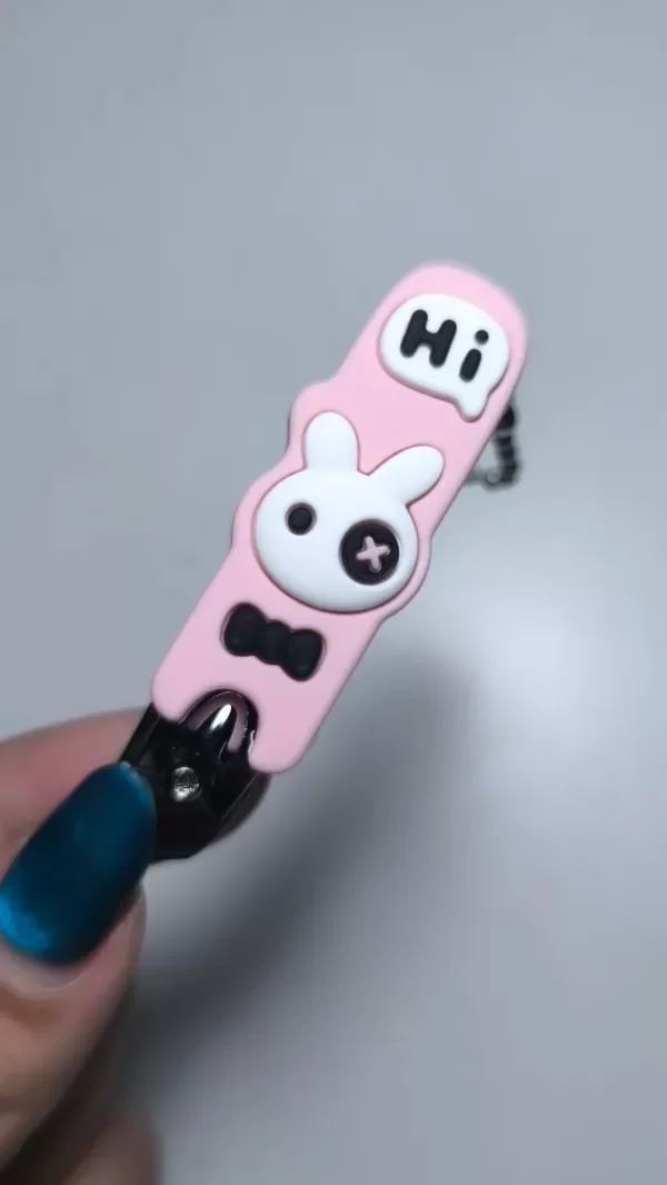 Producto - Corta uñas Conejito