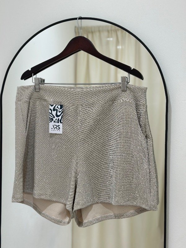 Producto - Short Selene Natural