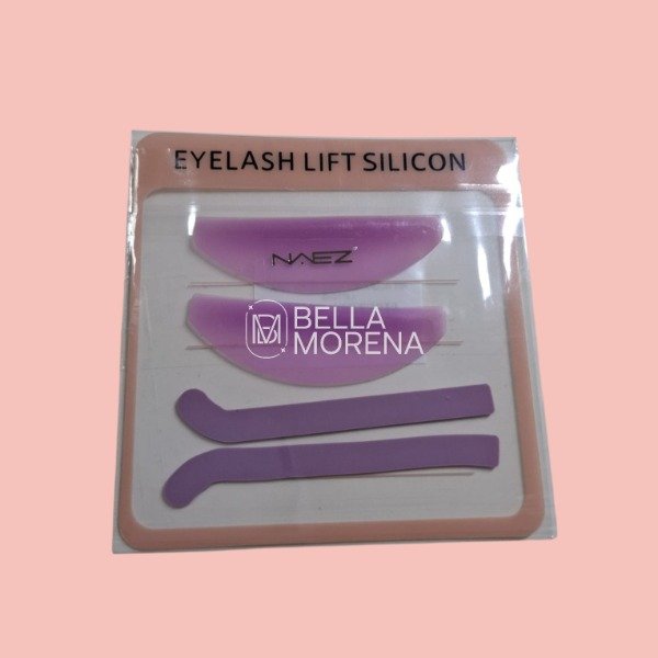 Producto - Kit bigudíes silicona