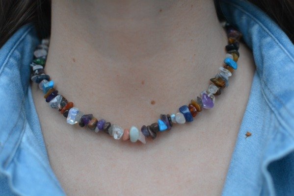 Producto - Collar Estepa