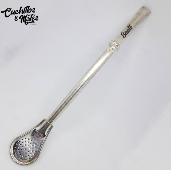 Bombillas Personalizadas - Cuchillos y Mates