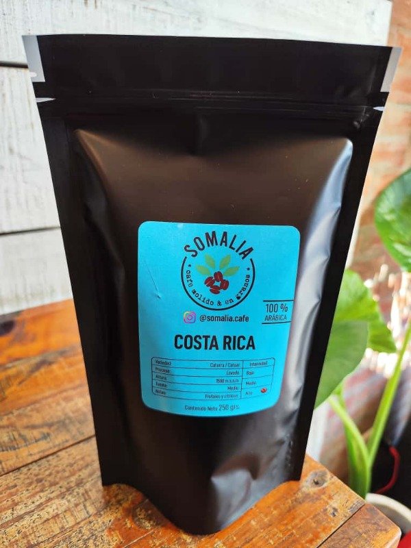 Producto - Café de especialidad Costa Rica