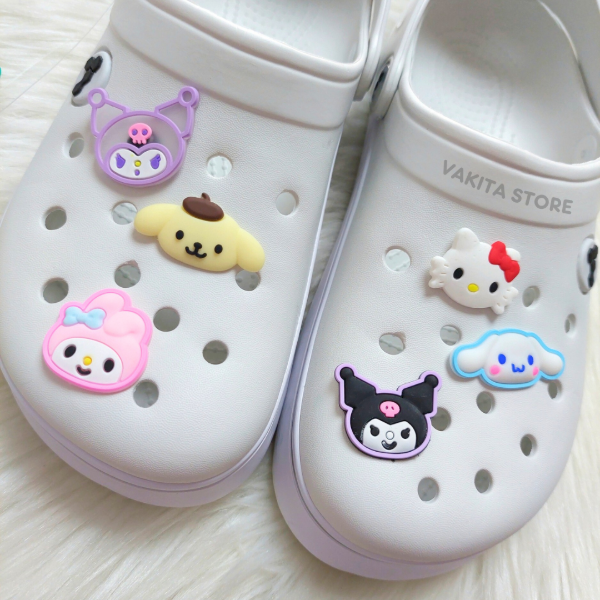 Producto - Pack de pines Sanrio - B
