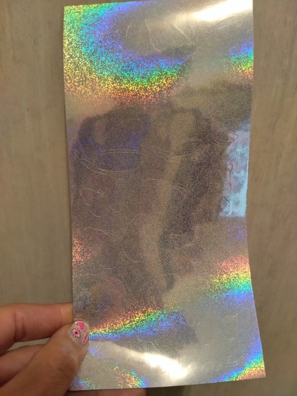 Producto - Vinilos de Corte Sin Pelar 10x20cm HeP Mariposa #1