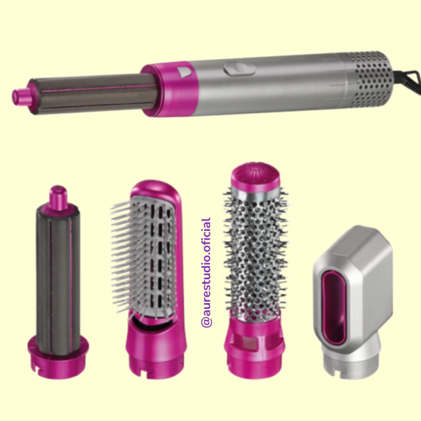 Producto - MODELADOR PARA CABELLO 5 EN 1