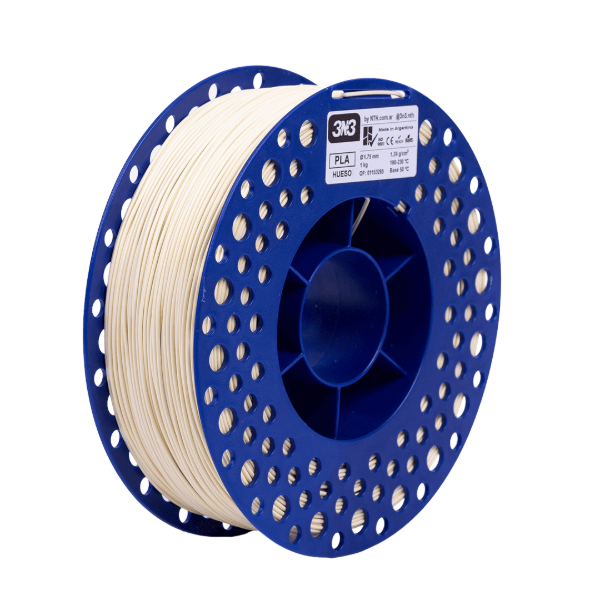 Producto - 3N3 PLA - Hueso