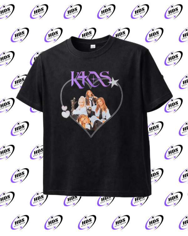 Producto - Remera K4OS