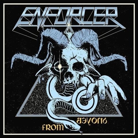 Producto - Enforcer "From Beyond" (CD)