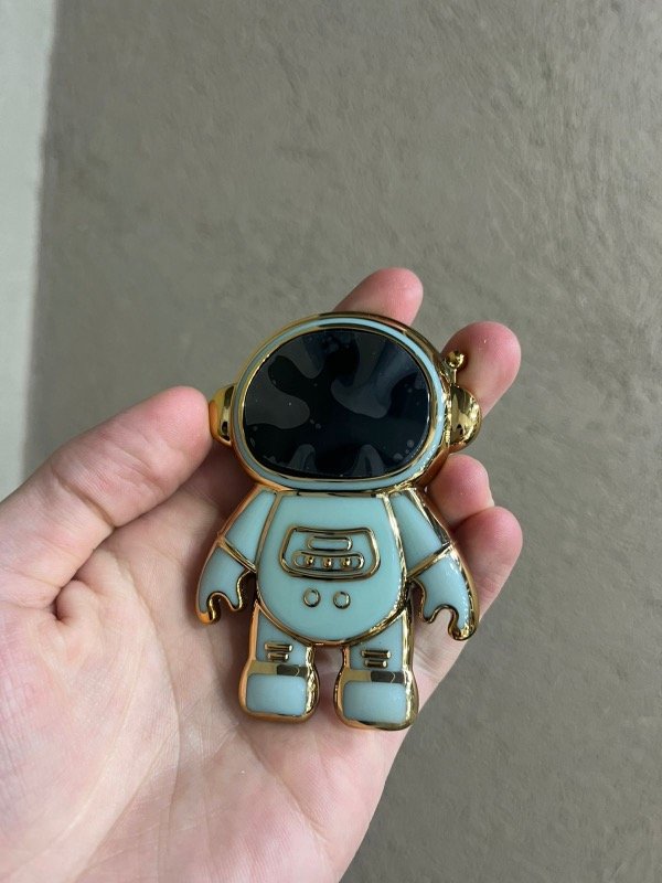 Producto - Astronauta turquesa