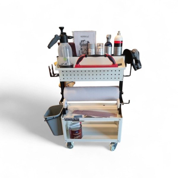 Producto - Carro de preparado