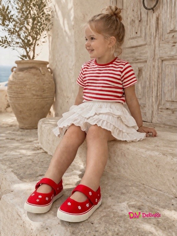 Producto - A 442 Guillermina bordada - 1
